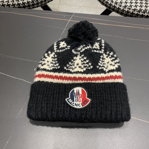 Moncler Caps #1269077 $36.00 USD, Wholesale Replica Moncler Caps