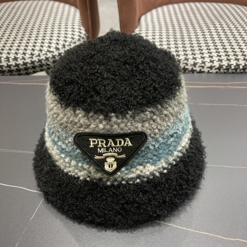 Replica Prada Caps #1269108 $34.00 USD for Wholesale