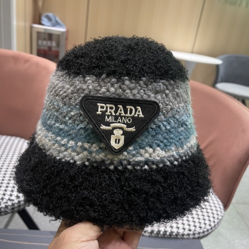 Replica Prada Caps #1269108 $34.00 USD for Wholesale