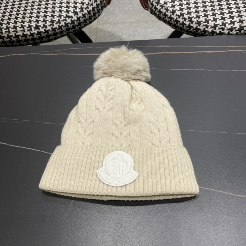 Moncler Caps #1269109 $36.00 USD, Wholesale Replica Moncler Caps