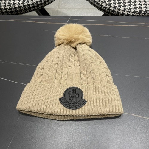 Moncler Caps #1269110 $36.00 USD, Wholesale Replica Moncler Caps