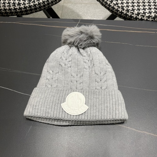 Moncler Caps #1269111 $36.00 USD, Wholesale Replica Moncler Caps