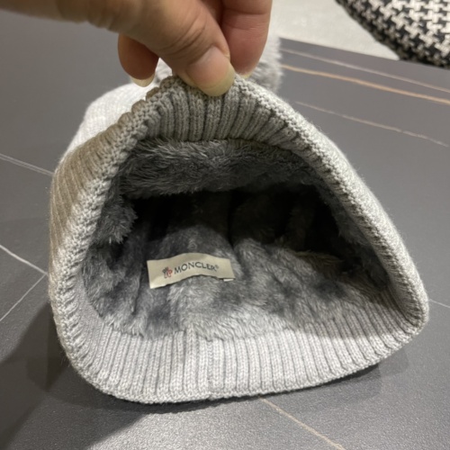 Replica Moncler Caps #1269111 $36.00 USD for Wholesale