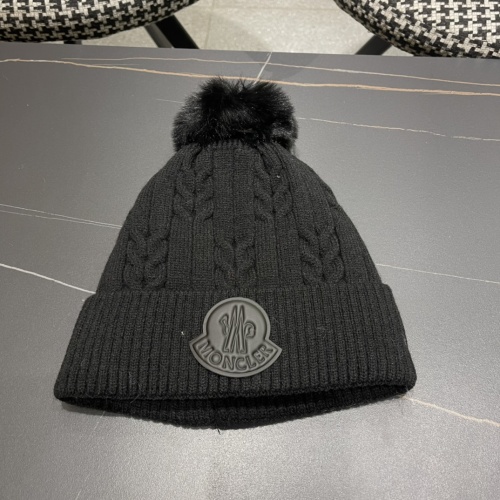 Moncler Caps #1269112 $36.00 USD, Wholesale Replica Moncler Caps