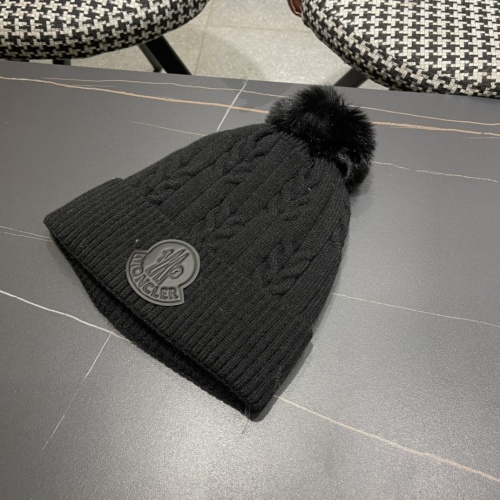 Replica Moncler Caps #1269112 $36.00 USD for Wholesale