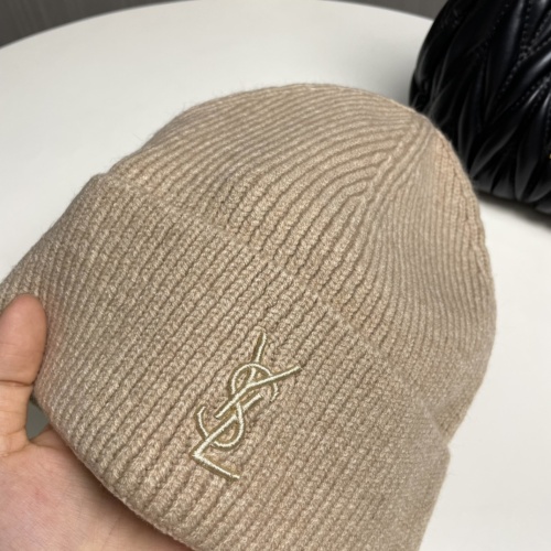 Replica Yves Saint Laurent YSL Caps #1269114 $27.00 USD for Wholesale