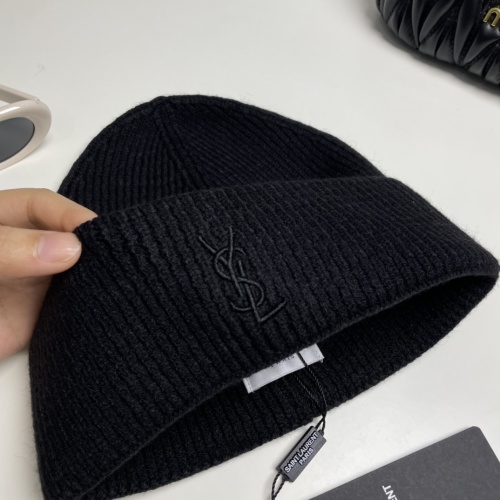 Replica Yves Saint Laurent YSL Caps #1269117 $27.00 USD for Wholesale