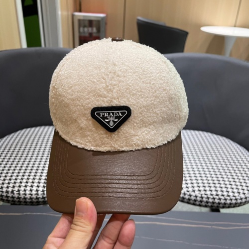 Replica Prada Caps #1269118 $34.00 USD for Wholesale