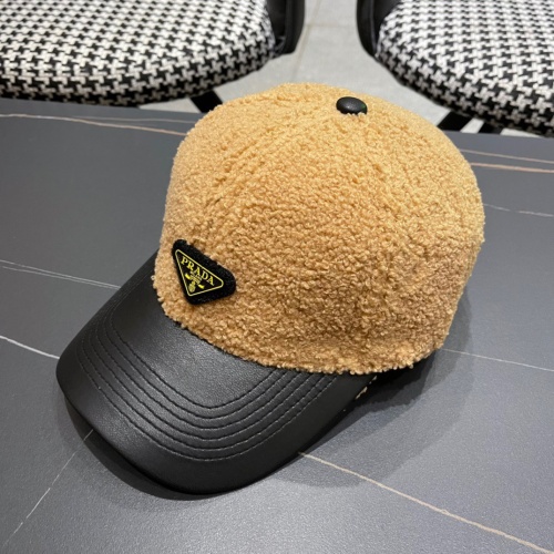 Replica Prada Caps #1269119 $34.00 USD for Wholesale