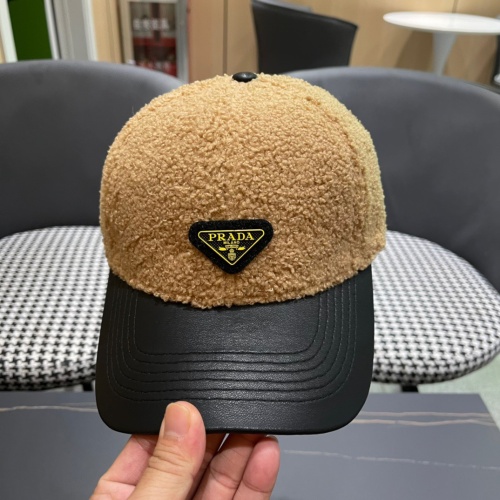 Replica Prada Caps #1269119 $34.00 USD for Wholesale