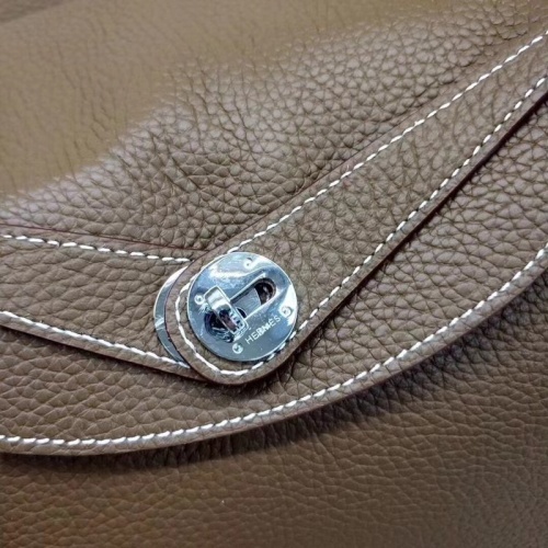 Replica Hermes AAA Quality Handbags For Women #1269135 $98.00 USD for Wholesale