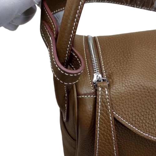 Replica Hermes AAA Quality Handbags For Women #1269136 $100.00 USD for Wholesale