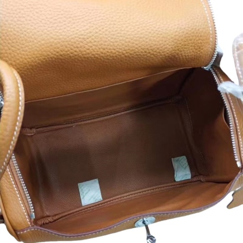 Replica Hermes AAA Quality Handbags For Women #1269137 $98.00 USD for Wholesale