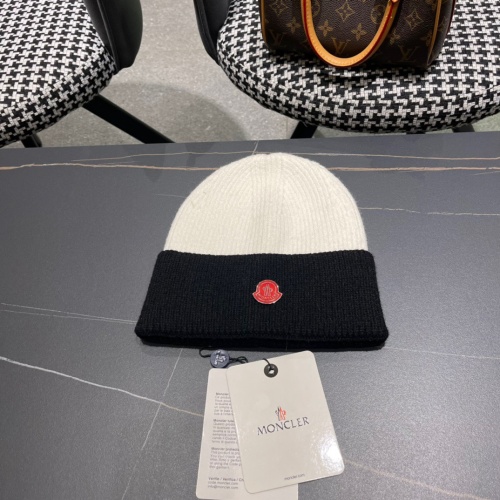 Moncler Caps #1269139 $34.00 USD, Wholesale Replica Moncler Caps