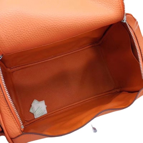 Replica Hermes AAA Quality Handbags For Women #1269141 $100.00 USD for Wholesale