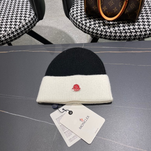 Moncler Caps #1269142 $34.00 USD, Wholesale Replica Moncler Caps