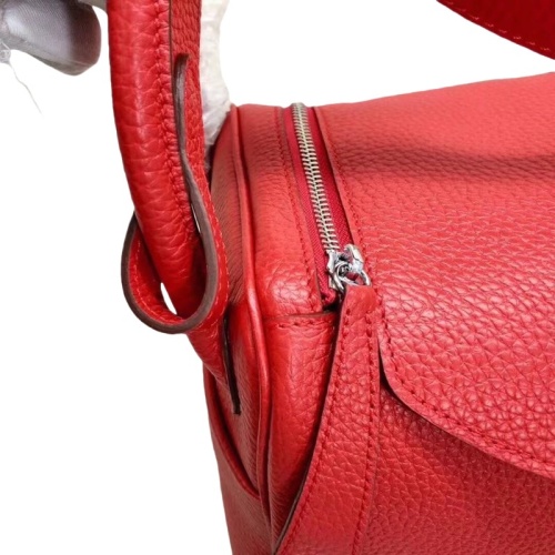 Replica Hermes AAA Quality Handbags For Women #1269143 $98.00 USD for Wholesale