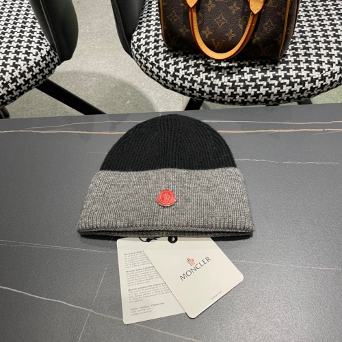 Moncler Caps #1269144 $34.00 USD, Wholesale Replica Moncler Caps