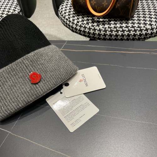 Replica Moncler Caps #1269144 $34.00 USD for Wholesale