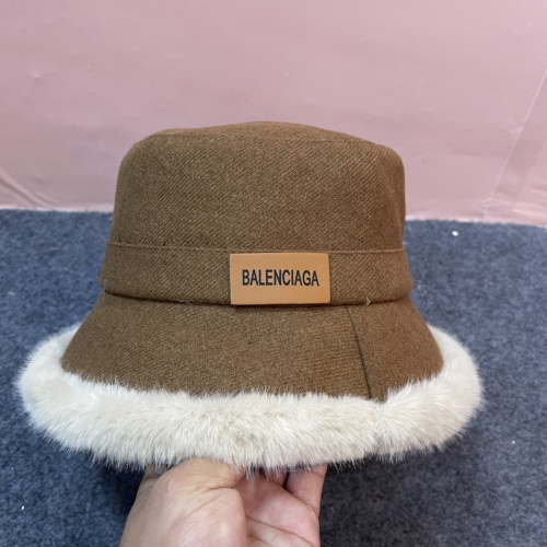 Balenciaga Caps #1269150 $36.00 USD, Wholesale Replica Balenciaga Caps