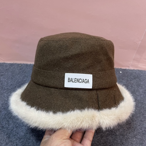 Balenciaga Caps #1269151 $36.00 USD, Wholesale Replica Balenciaga Caps