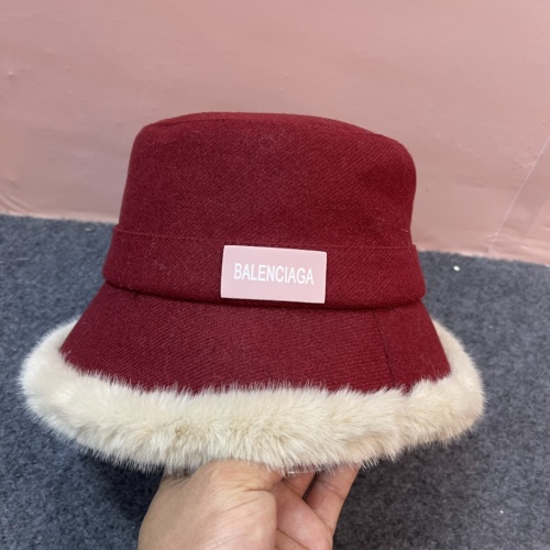 Balenciaga Caps #1269152 $36.00 USD, Wholesale Replica Balenciaga Caps