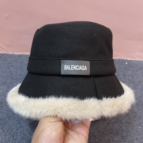 Balenciaga Caps #1269153 $36.00 USD, Wholesale Replica Balenciaga Caps