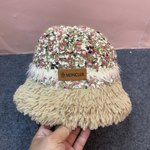 Moncler Caps #1269161 $36.00 USD, Wholesale Replica Moncler Caps