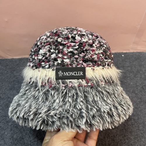 Moncler Caps #1269163 $36.00 USD, Wholesale Replica Moncler Caps