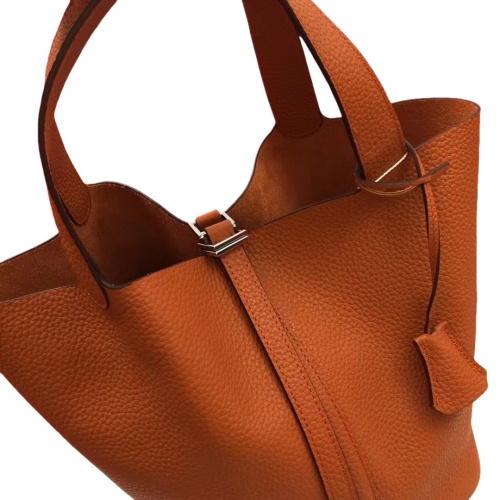 Replica Hermes AAA Quality Handbags For Women #1269167 $88.00 USD for Wholesale