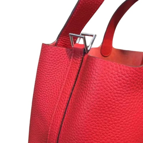 Replica Hermes AAA Quality Handbags For Women #1269169 $88.00 USD for Wholesale