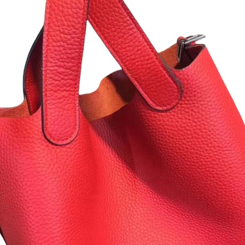 Replica Hermes AAA Quality Handbags For Women #1269170 $96.00 USD for Wholesale