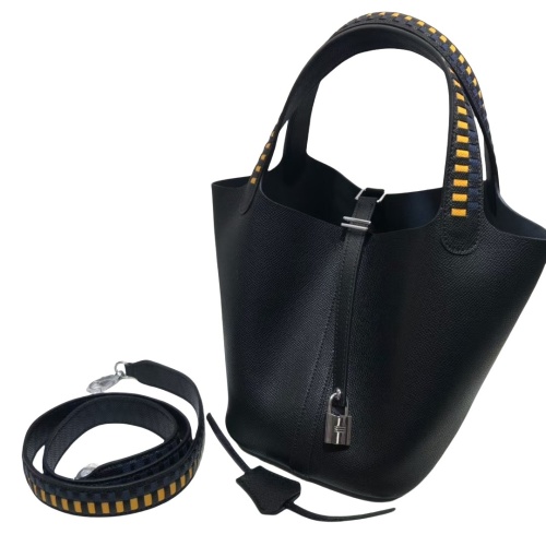 Replica Hermes AAA Quality Handbags For Women #1269178 $105.00 USD for Wholesale