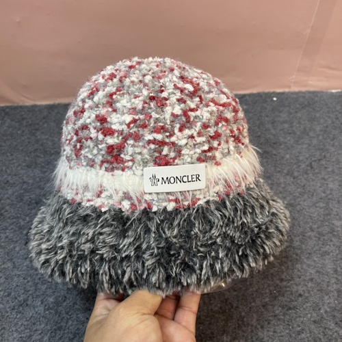 Moncler Caps #1269179 $36.00 USD, Wholesale Replica Moncler Caps