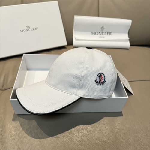 Moncler Caps #1269182 $34.00 USD, Wholesale Replica Moncler Caps