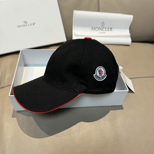 Moncler Caps #1269183 $34.00 USD, Wholesale Replica Moncler Caps