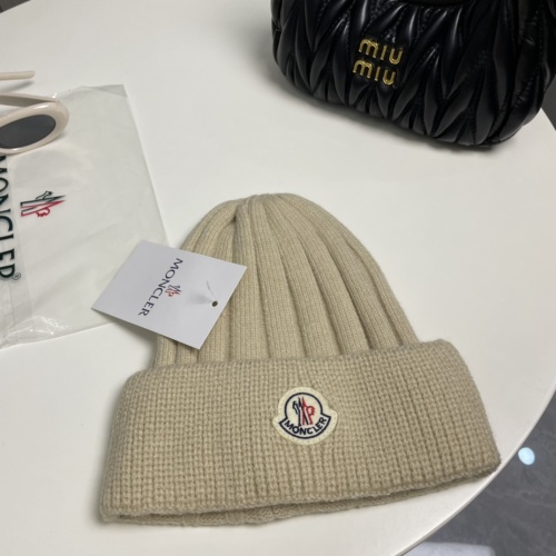 Moncler Caps #1269184 $27.00 USD, Wholesale Replica Moncler Caps