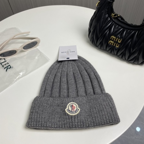 Moncler Caps #1269185 $27.00 USD, Wholesale Replica Moncler Caps