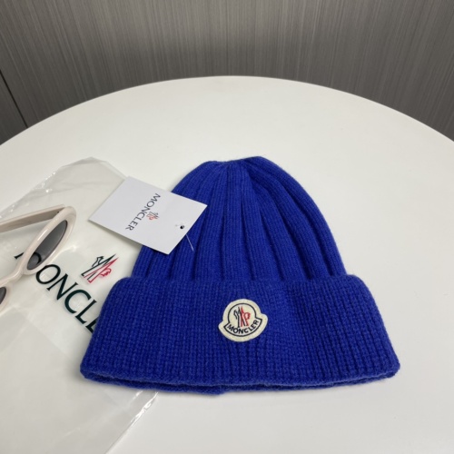 Moncler Caps #1269186 $27.00 USD, Wholesale Replica Moncler Caps