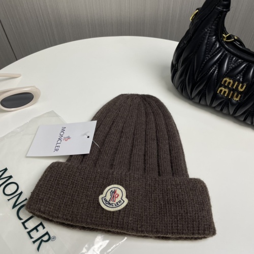 Moncler Caps #1269187 $27.00 USD, Wholesale Replica Moncler Caps