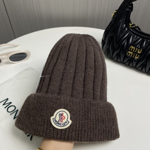 Replica Moncler Caps #1269187 $27.00 USD for Wholesale