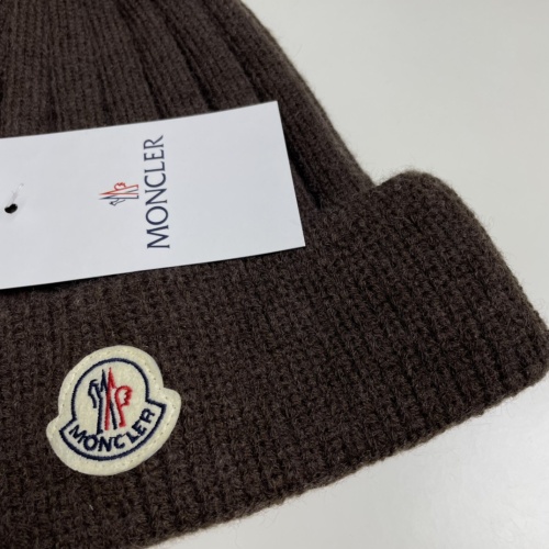 Replica Moncler Caps #1269187 $27.00 USD for Wholesale