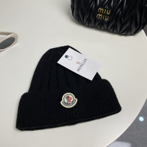 Moncler Caps #1269189 $27.00 USD, Wholesale Replica Moncler Caps