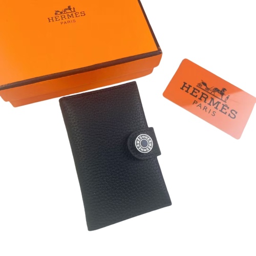 Hermes Card Case #1269194 $40.00 USD, Wholesale Replica Hermes Wallet