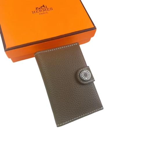 Hermes Card Case #1269196 $40.00 USD, Wholesale Replica Hermes Wallet