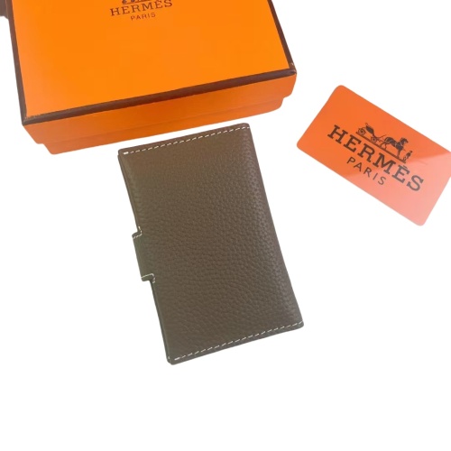 Replica Hermes Card Case #1269196 $40.00 USD for Wholesale