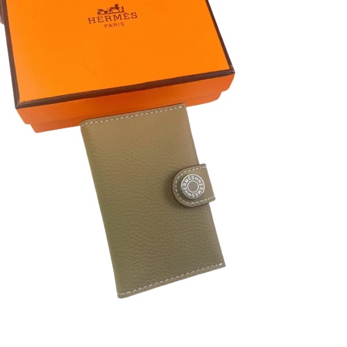 Hermes Card Case #1269198 $40.00 USD, Wholesale Replica Hermes Wallet