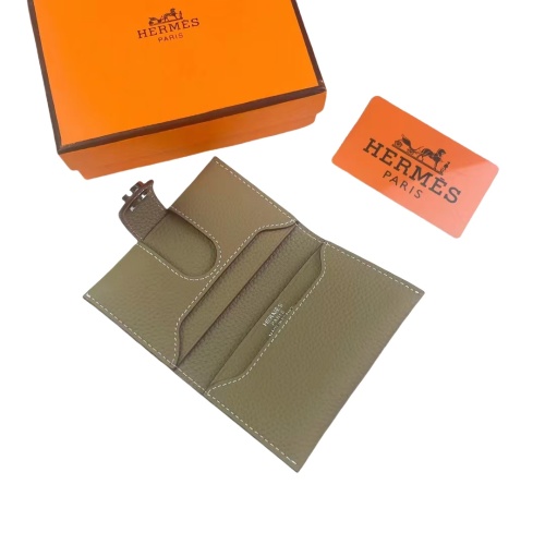 Replica Hermes Card Case #1269198 $40.00 USD for Wholesale