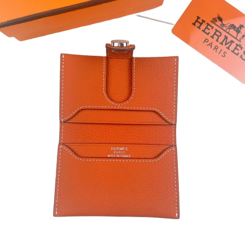 Replica Hermes Card Case #1269199 $40.00 USD for Wholesale