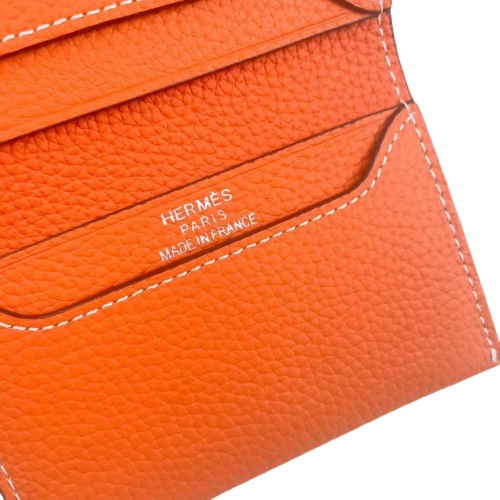 Replica Hermes Card Case #1269199 $40.00 USD for Wholesale